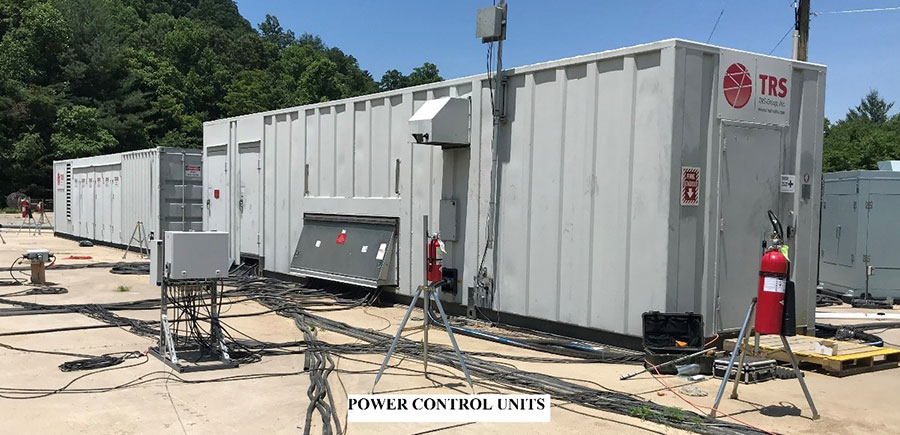Power Control Units